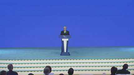 Токаев: экономические потери от насилия достигли 13,5% мирового ВВП