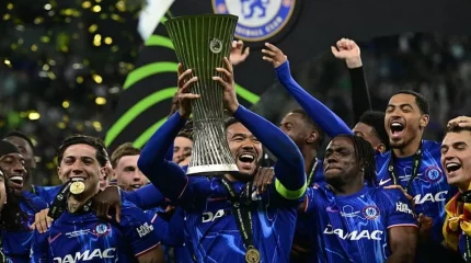 "Челси" UEFA Конференция лигасының чемпионы атанды