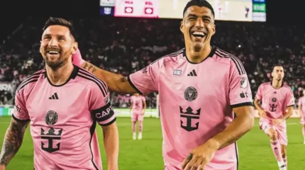 Месси мен Суарес Уругвайда жаңа футбол клубын құрды