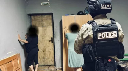 Оралда притон ұйымдастырған әйелдер ұсталды