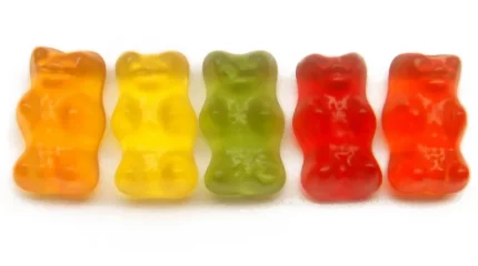 Наркотики нашли в популярном мармеладе в Нидерландах