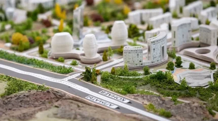 Алатау қаласы айрықша мәртебе алады — Қанат Бозымбаев