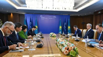 Қасым-Жомарт Тоқаев: БҰҰ — бейбітшілік пен дамудың баламасыз құрылымы