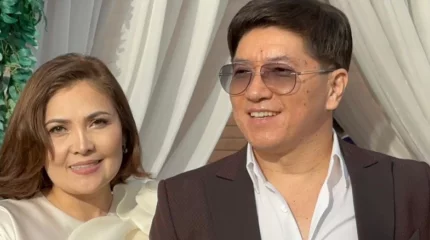 «2 мың адам шақырам»: Сәкен Майғазиев ұлының үйлену тойы туралы