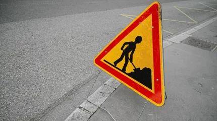 Алматының орталығындағы үш көшеде тамыздың ортасына дейін көлік қозғалысы шектеледі