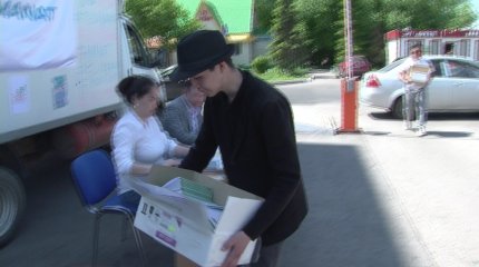 «Таза бейсенбі» акциясы аясында ерекше шара басталды