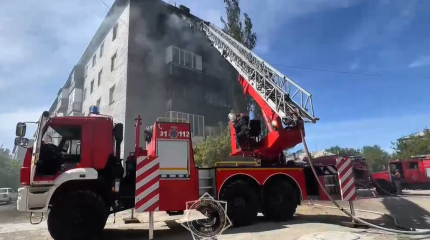 Взрыв предотвратили в многоэтажном доме в Семее