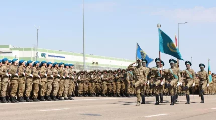 Астанадағы әскери парадты қайдан тамашалауға болады