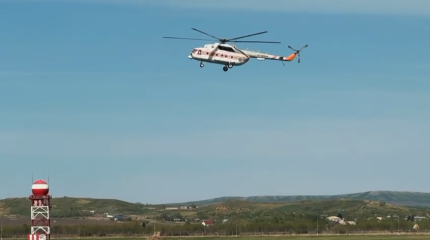 Для спасения младенца понадобилась санавиация в ВКО