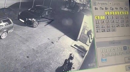 Пока все спали: злоумышленник залез в комнату через форточку в Астане