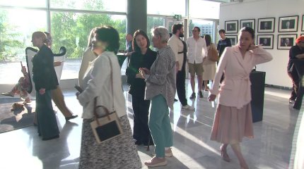 Астанада әлеуметтік-маңызды фотожобаның таныстырылымы өтті