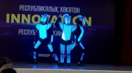 Павлодарда республикалық хакатон сайысы басталды