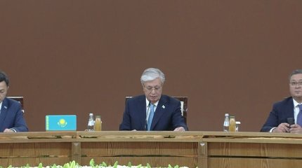 Казахстан способен нарастить экспорт в Италию более чем по 100 товарным позициям, - Токаев