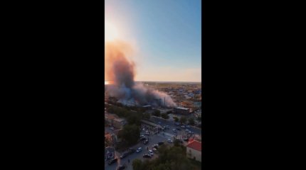 При взрыве АЗС в Кульсары погибли супруги, находившиеся на смене