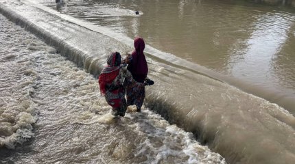 Нигериядағы су тасқыны салдарынан кемінде 117 адам қаза тапты