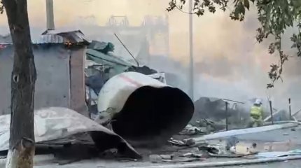 Взрыв на АЗС в Кульсары: состояние пострадавших