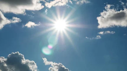 43 градус ыстық: Маусым айында ауа райы қандай болады