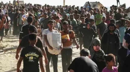 Газа түгелдей аштыққа ұшырау қаупінде тұр