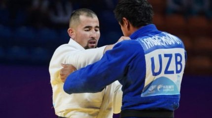 Астана алғаш рет пара дзюдодан әлем чемпионаты өтеді