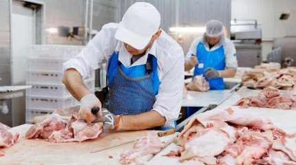 Қазақстанда ет өндірісі артып келеді: саладағы соңғы көрсеткіштер