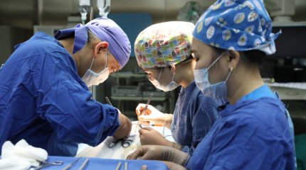 Гигантскую опухоль удалили трёхмесячной девочке в Астане