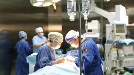 Астанада үш айлық сәбидің миынан үлкен ісік алынды