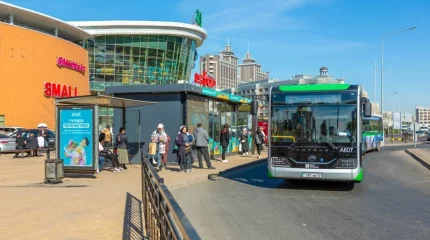 Астанада 30-дан астам автобустың бағыты уақытша өзгерді