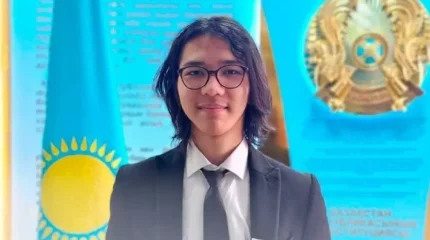 Қазақстандық оқушы Азия-Тынық мұхиты аймағының ең мықты лингвисі атанды