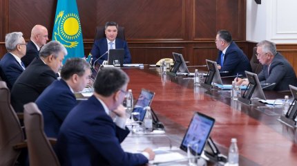 Самостоятельный Закон о нефтегазохимической отрасли разработают в Казахстане