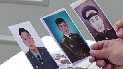 Әскери қызмет – абыройлы міндет