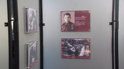 Елордада Ұлы Жеңістің 80 жылдығына орай фотокөрме ұйымдастырылды