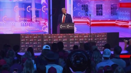 Трамптың тиіспеген адамы қалмады