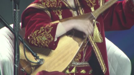 Астанада «Ерлік – елдік дастаны» атты республикалық командалық айтыстың жартылай финалы өтті