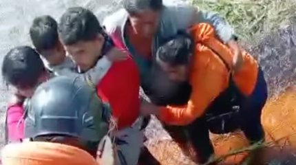 Выжившие при крушении самолёта в Боливии провели больше суток в болоте с крокодилами и змеями