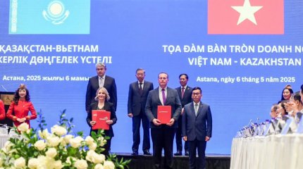 Қазақстанда арзан авиакомпания іске қосылады