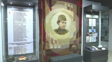 В преддверии 100-летнего юбилея Алии Молдагуловой актюбинцы вспоминают подвиг прославленной землячки