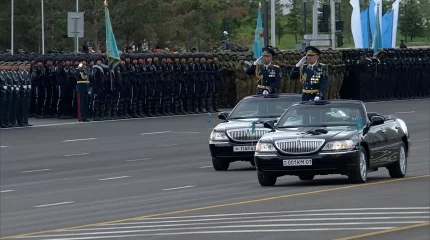 Айбынды армия – Тәуелсіздігіміздің қорғаны