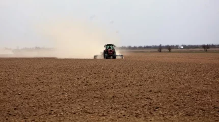 Қазақстанның оңтүстік өңірлерінде көктемгі егіс науқаны аяқталуға жақын