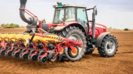 Посевная кампания завершается на юге Казахстана