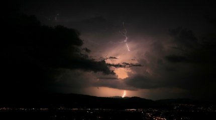 Дожди с грозами и пыльные бури ожидаются в Казахстане