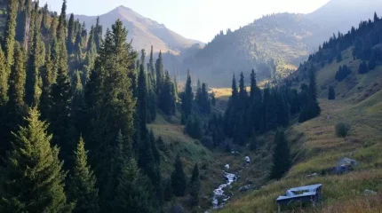 Алматы тауларында студент қыздың үстіне тас құлап, көз жұмды
