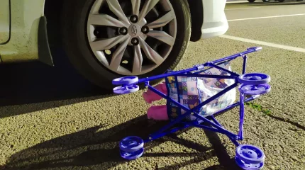 Ақтөбеде жол-көлік апатында анасы мен баласы көз жұмды