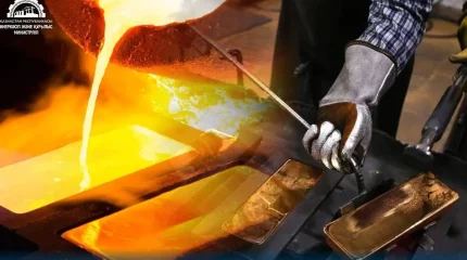 «Алтынның көбі Ақмола мен Қарағандыда»: Қазақстан алдағы үш жылда 20,6 млн тонна кен өңдемек