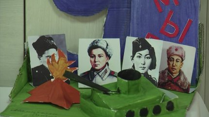 Жазушы, журналист Асылан Тілегеннің “Мәншүк Мәметова кім?” атты кітабының таныстырылымы өтті