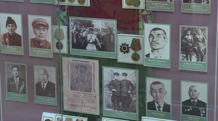 Сырбойылық 80 майдангердің қолжазбасы жинақ болып шығады