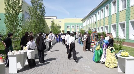 Астанада жастар арасында экологиялық мәдениетті дамытуға арналған фестиваль-көрме өтті