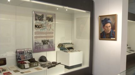 Места захоронения Бауыржана Момышулы и Талгата Бигельдинова теперь можно найти в мобильном сервисе 2 GIS