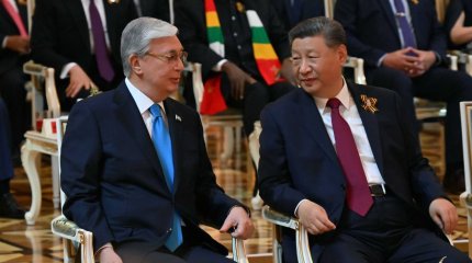 Си Цзиньпин вновь посетит Казахстан