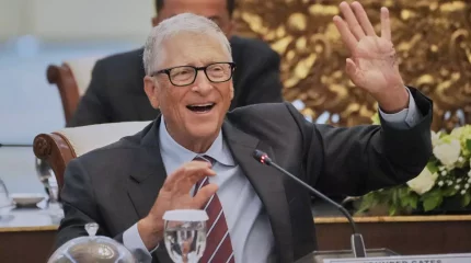 Билл Гейтс заявил, что пожертвует "практически всё" своё состояние на благотворительность