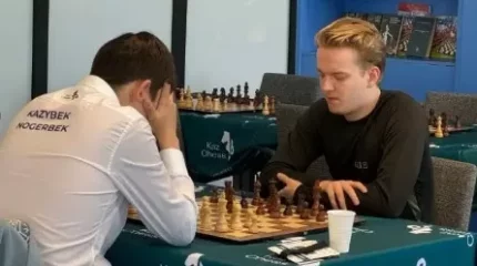 14 жастағы жасөспірім шахматтан Қазақстан чемпионы атанды